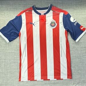 Puma Chivas de Guadalajara Jersey #27 Large